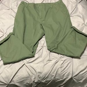 Old Navy Capri Pants.